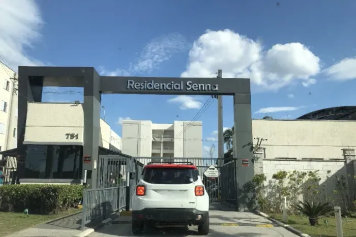 Apartamento à venda no Residencial Senna (Suzano/SP) - direto com proprietário
