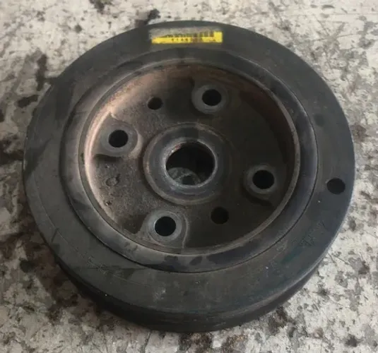 Polia Do Virabrequim Volvo V40 1.8 1996 - 2004