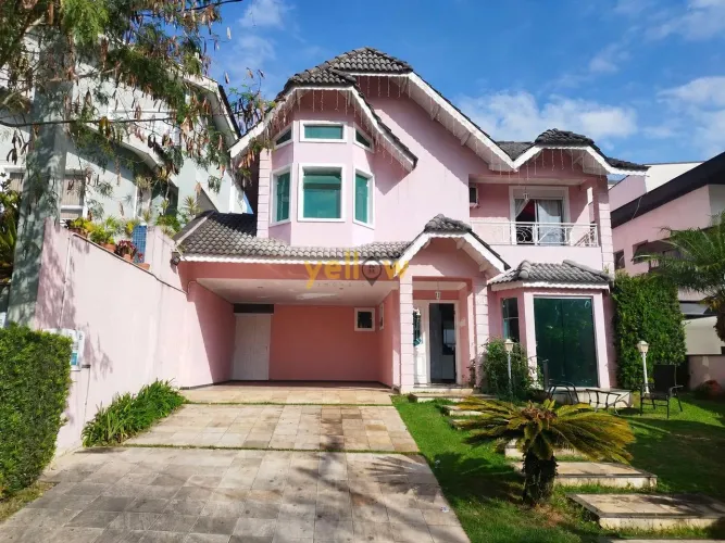 Casa no Condomínio Arujá 5 - Arujá, SP