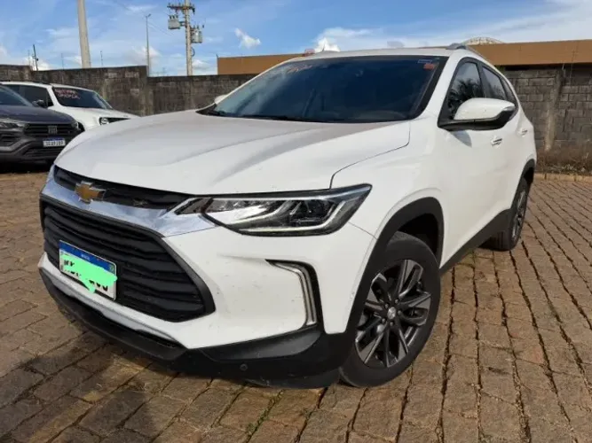 Chevrolet Tracker Premier 1.2 Turbo 12V Flex AUT 2021