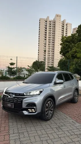 Chery Tiggo 8 TXS 1.6 Turbo Tgdi AUT 2022