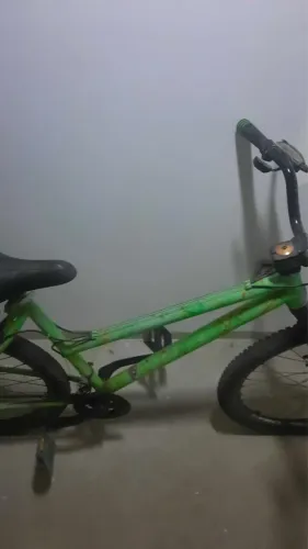Vendo minha bike muito boa e novinha!