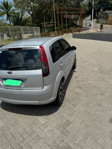 Ford Fiesta 1.0 8V Flex/class 1.0 8V Flex 5P 2014