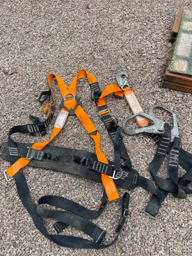 Vendo cinto com talabarte y