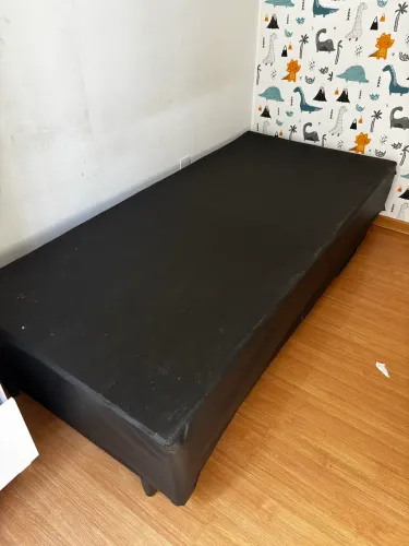 Cama de solteiro