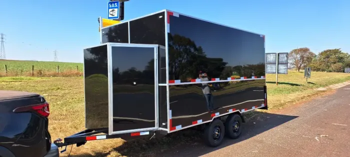 Trailer Para Escritório