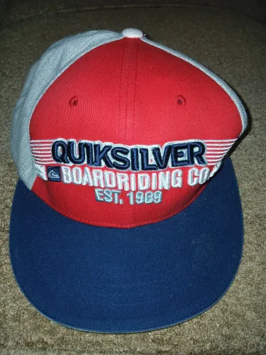 Boné Quiksilver