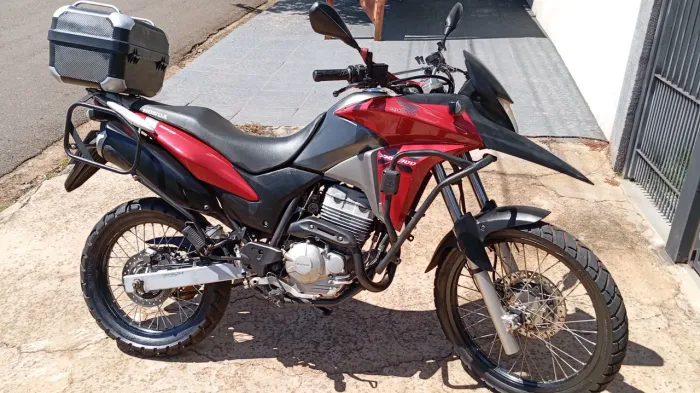 Honda xre 300 Extra 