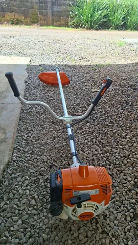 Roçadeira stihl fs 120