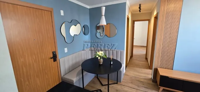 Apartamento à venda no Lagoa Bonita na região leste de Londrina - Acquaville