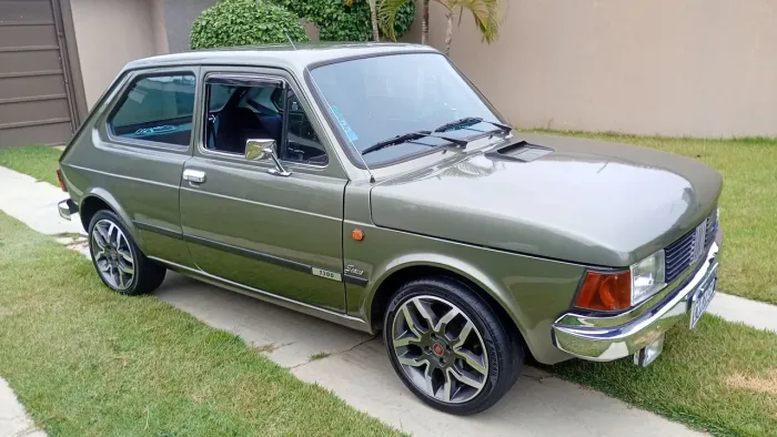 Fiat 147 C/ CL 1986