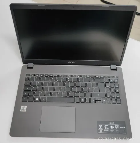NOTEBOOK ACER NOVÍSSIMO SEM DETALHES - ÚNICO DONO - SEM MARCAS DE USO!!!