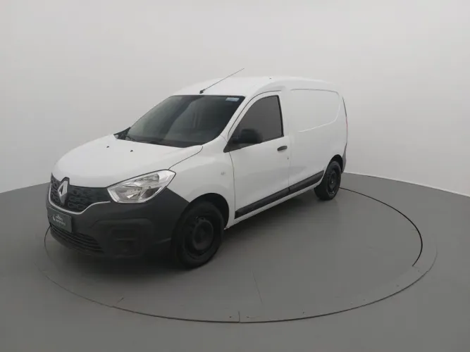 Renault Kangoo Advanced 1.6 16V Flex 2025