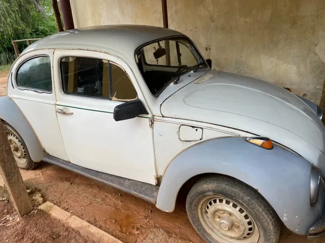 Volkswagen Fusca 1600 1981