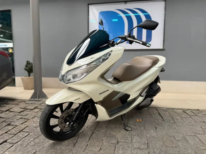 PCX 150 150/DLX BRANCA 2019/2019
