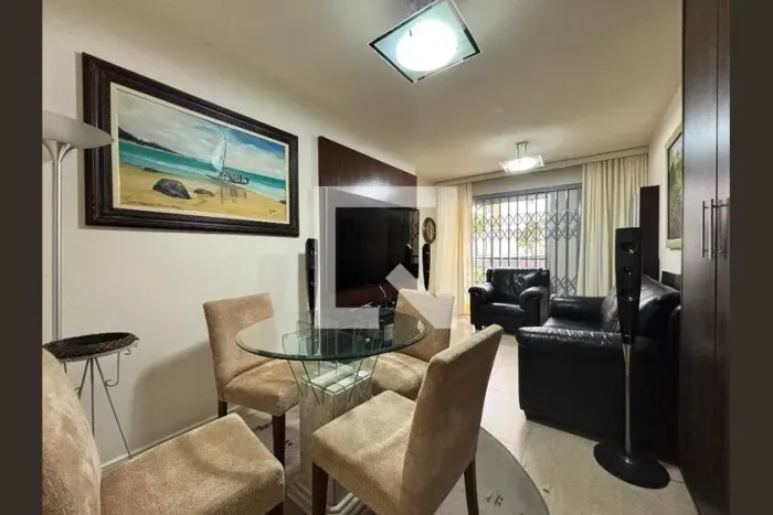 Apartamento à Venda - Moema, 1 Quarto, 53 m2