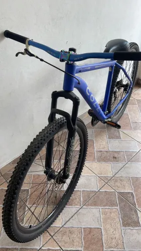 Bicicleta Colli