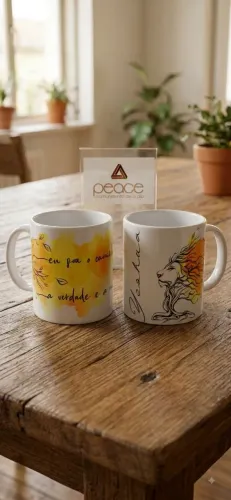 Canecas Personalizadas (À Pronta Entrega e Sob Encomendas)