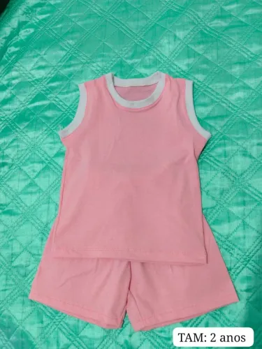 Conjunto infantil 