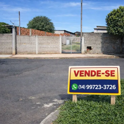 Terreno a venda