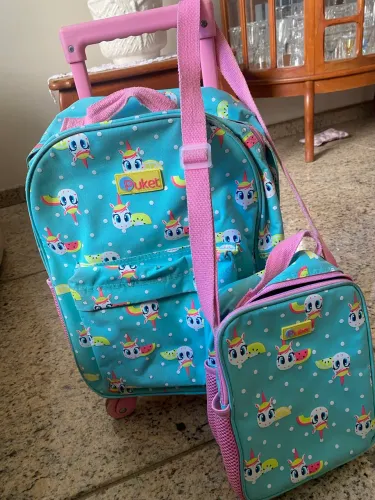 Mochila Puket Infantil 