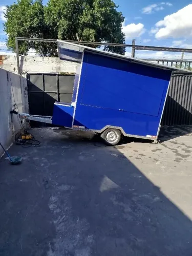 Trailer carretinha