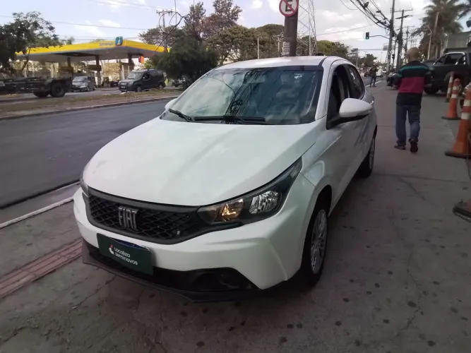 Fiat Argo Drive 1.0 Firefly 2025