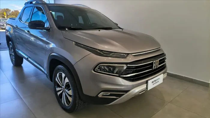 Fiat Toro Volcano 2.0 16V 4X4 TB Diesel Aut. 2023