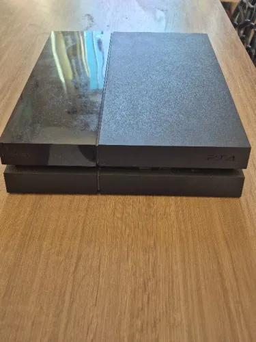 PS4 FAT com defeito - Negocio