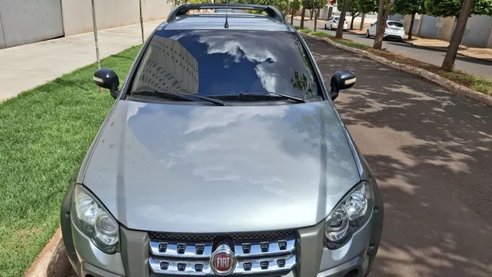 Fiat Strada Adventure 1.8/ 1.8 Locker Flex CE 2011
