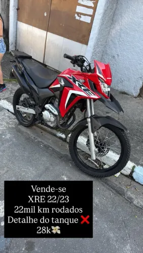 Honda XRE 300/ 300 Abs/ Flex 2023