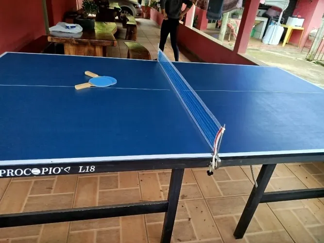 Vende- se mesa de ping pong