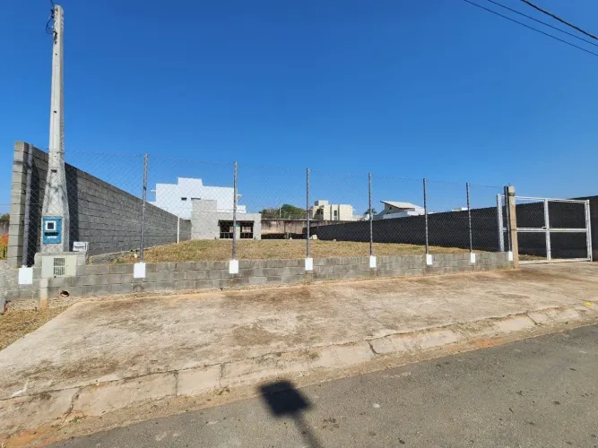 Terreno à venda, 800 m² por R$ 1.480.000,00 - Parque Ortolândia - Hortolândia/SP