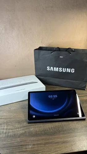 Samsung Galaxy Tab S9 FE 128GB + Nota Fiscal | Completo