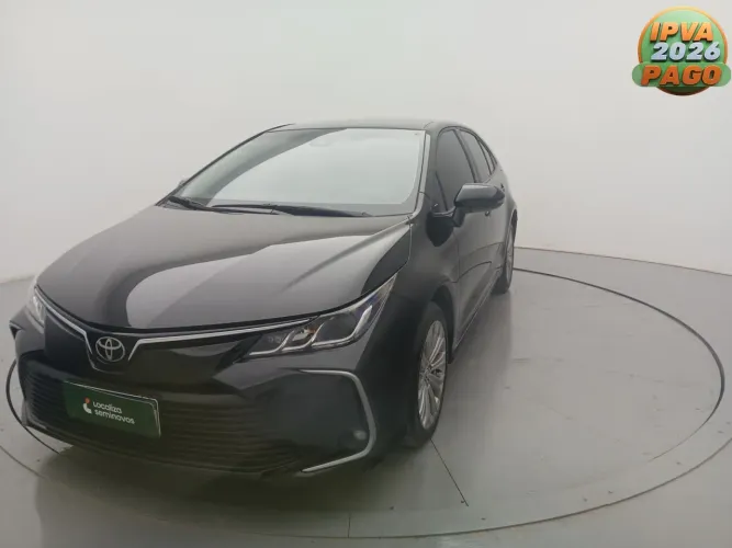 Toyota Corolla 2.0 XEI 16V Flex 4P Automatico 2023