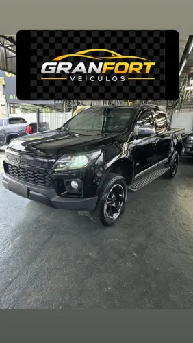 Chevrolet S10 Pick-up LTZ 2.8 TDI 4X4 CD Dies.aut 2022