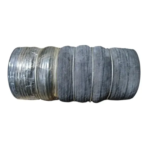Mangueira Filtro Ar 100x225 Mm Preta Lonada Mb Intercooler Preta