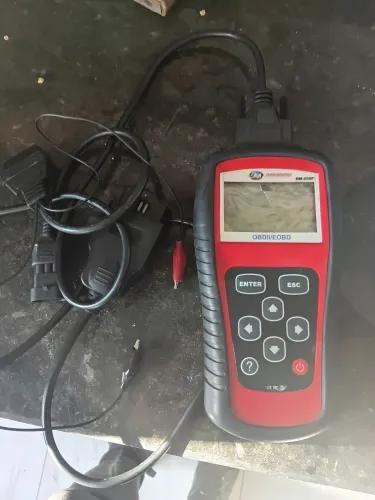 Scanner automotivo obd