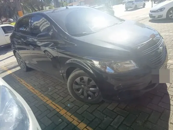 Chevrolet Onix JOY Hatch 1.0 8V Flex Mec. 4P 2019