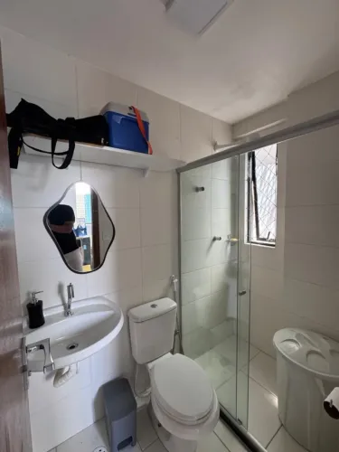 Apartamento para Venda em Maceió, Jatiúca, 3 dormitórios, 1 suíte, 2 banheiros, 2 vagas