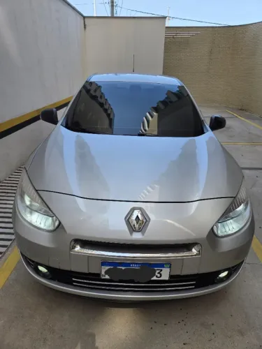 Renault Fluence Sed. Dynamique 2.0 16V Flex Aut. 2014