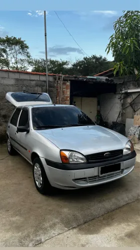 Ford Fiesta GL Class 1.0i 5P 2000