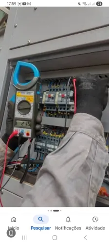 Severino eletricista