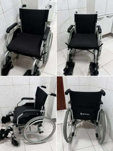 Cadeira de Rodas Dellamed