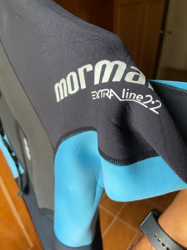 Jhon/Roupa de Surf/Roupa de Borracha/Mormai
