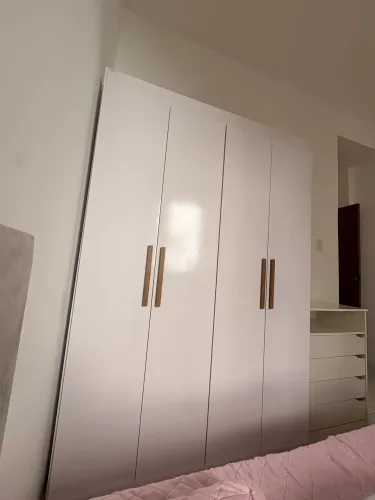 Guarda-Roupa Bartira 4 Portas