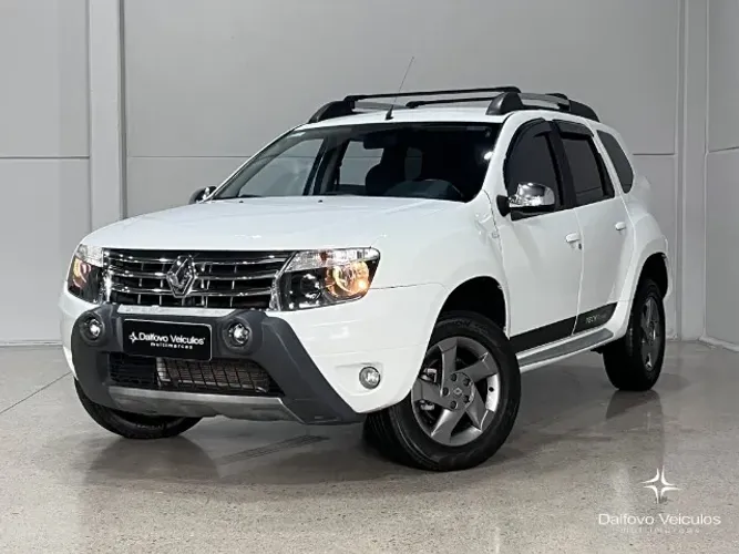 Renault Duster Techroad 1.6 Hi-flex 16V Mec. 2014