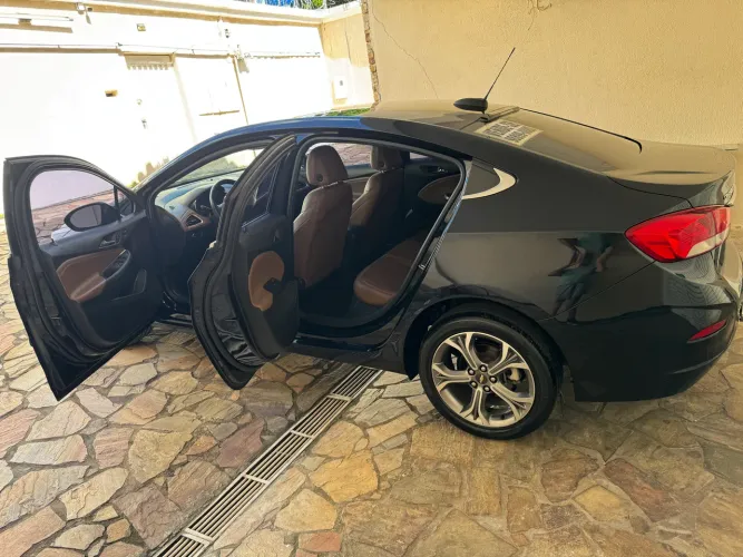 Chevrolet Cruze Premier 1.4 16V TB Flex AUT 2020