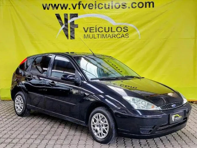 Ford Focus 1.6 S/1.6 SE Flex 16V 5P AUT 2009