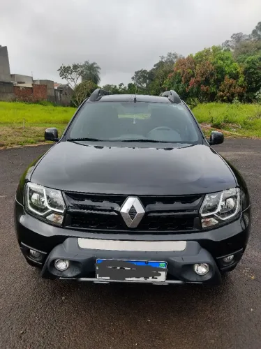 Renault Duster Gopro 1.6 16V Flex Aut. 2020